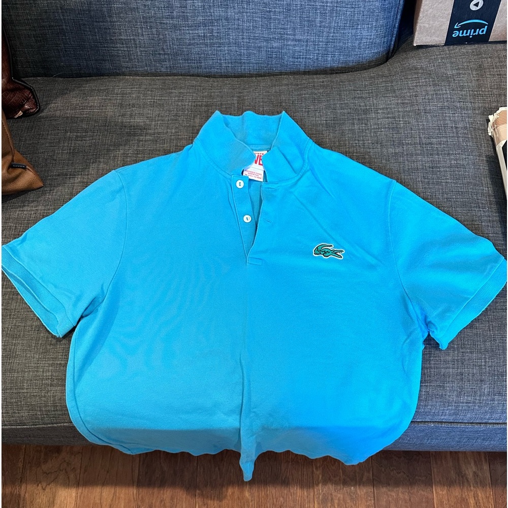 Men’s Lacoste Live Size 5 Polo